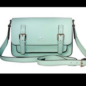 Kate Spade Scout Essex Mint Crossbody